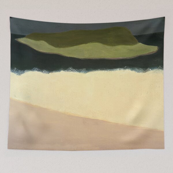 Item preview, offshore island 1958 - Milton Clark Avery designed and sold by nebelimr.