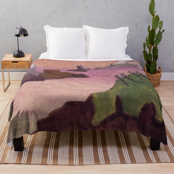 Item preview, oregon coast 1947 - Milton Clark Avery designed and sold by nebelimr.