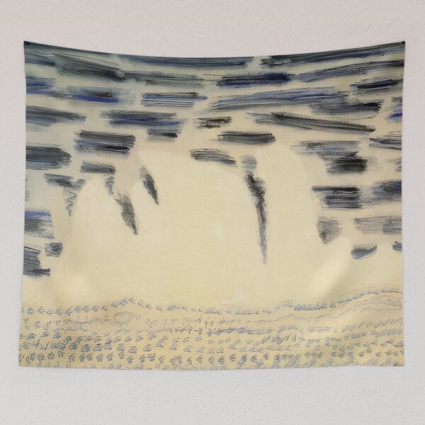 Item preview, onrushing wave 1958 - Milton Clark Avery designed and sold by nebelimr.