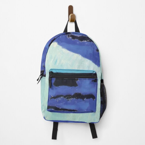 Item preview, sea grasses and blue sea 1958 - Milton Clark Avery designed and sold by nebelimr.