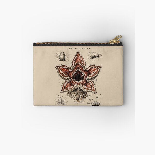 Item preview, Vintage Interdimensional Cryptid Anatomy Study designed and sold by agearb.
