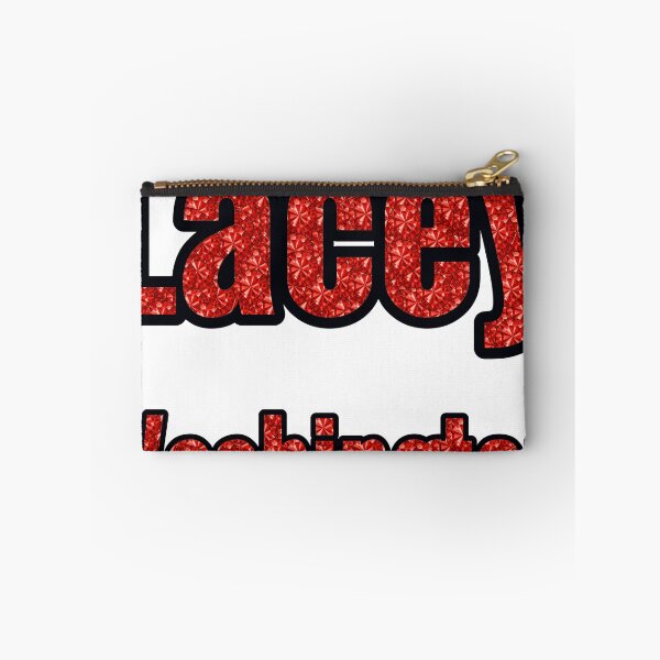 Item preview, Lacey Washington City Name With Red Rhinestone designed and sold by TheIconSmith.