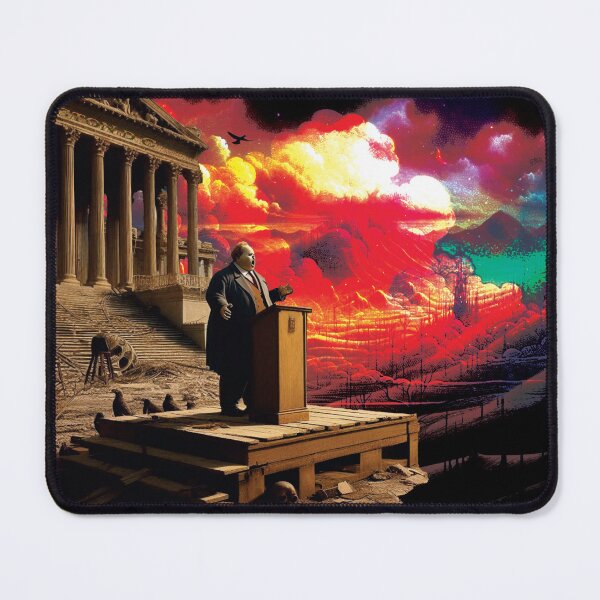 Item preview, State of the Union designed and sold by Rich La Bonté.