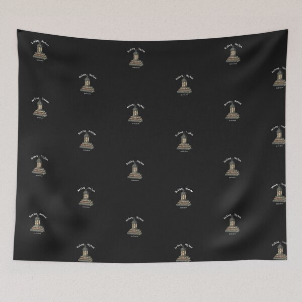 Item preview, Seeking Asylum In Fiction Lantern | Booktok Dark Academia designed and sold by VENOHA.