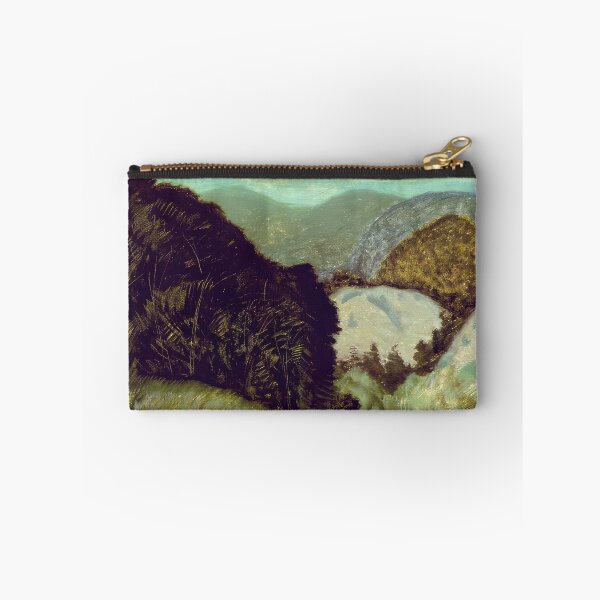 Item preview, vermont hills 1936 - Milton Clark Avery designed and sold by nebelimr.