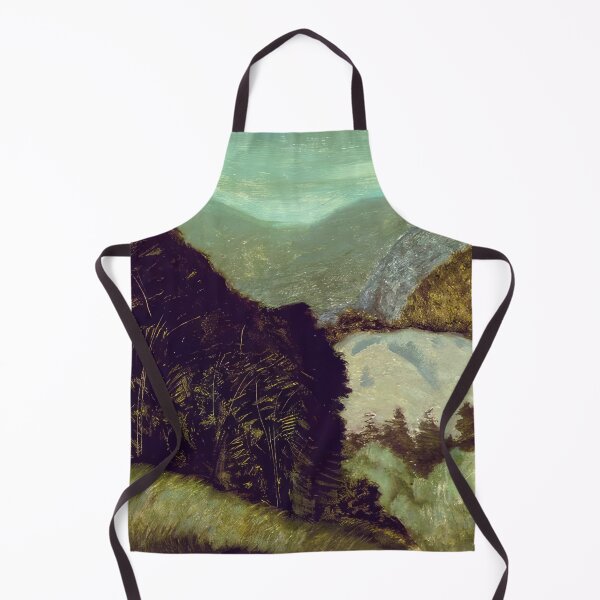 Item preview, vermont hills 1936 - Milton Clark Avery designed and sold by nebelimr.