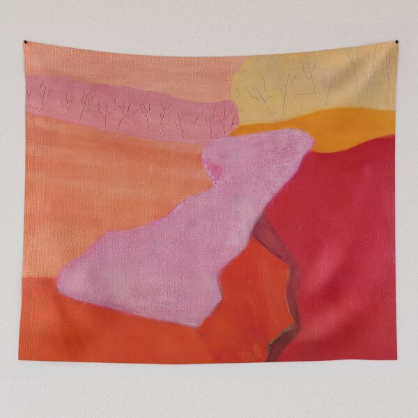 Item preview, shapes of spring 1952 - Milton Clark Avery designed and sold by nebelimr.