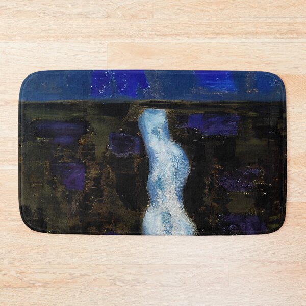 Item preview, white moon 1957 - Milton Clark Avery designed and sold by nebelimr.