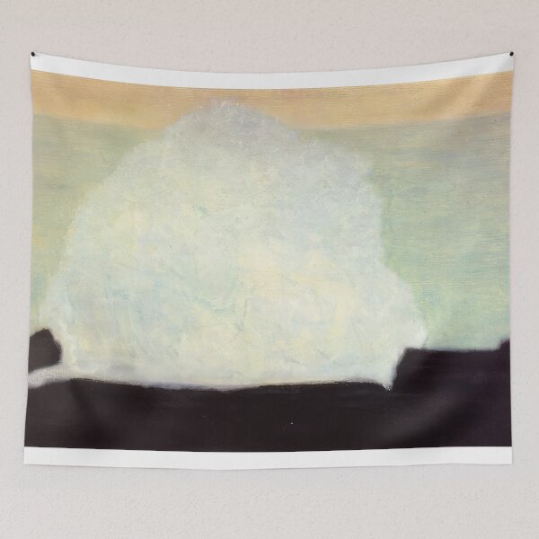 Item preview, white wave 1954 - Copy - Milton Clark Avery designed and sold by nebelimr.