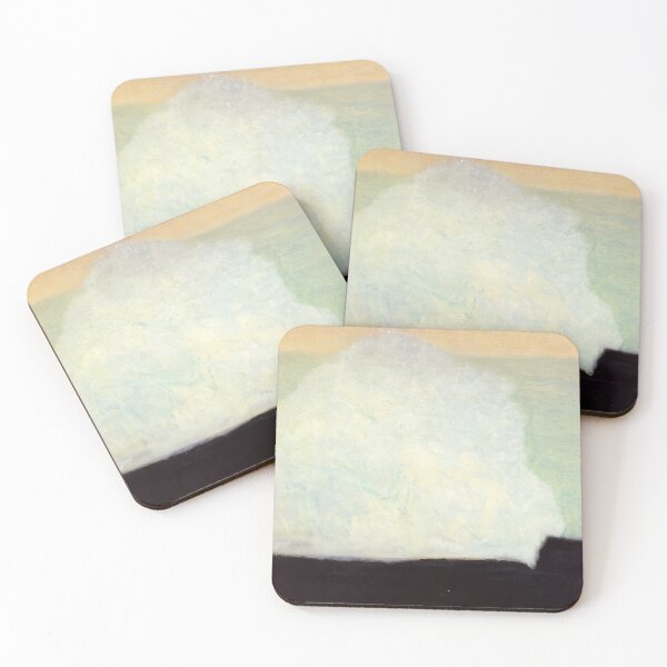 Item preview, white wave 1954 - Milton Clark Avery designed and sold by nebelimr.