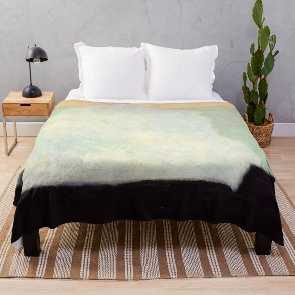 Item preview, white wave 1954 - Milton Clark Avery designed and sold by nebelimr.