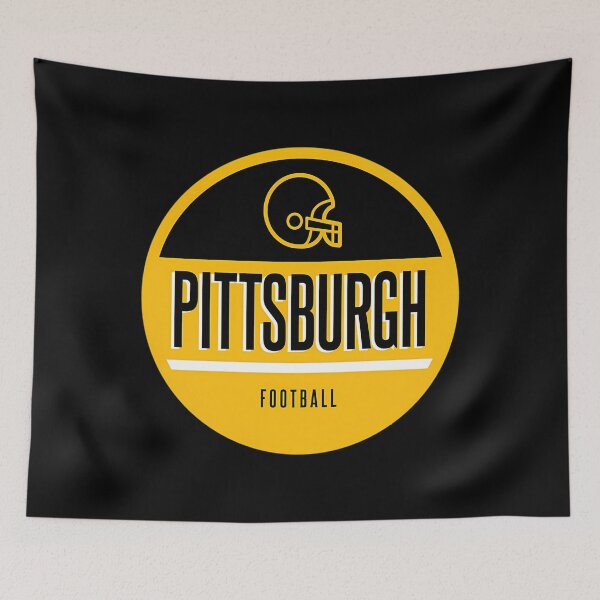 Artikelvorschau, Pittsburgh Football entworfen und verkauft von korenIlor.