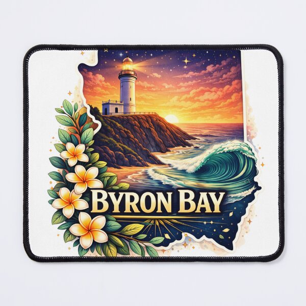 Item preview, Byron Bay NSW Australia designed and sold by PamLeeDesign.