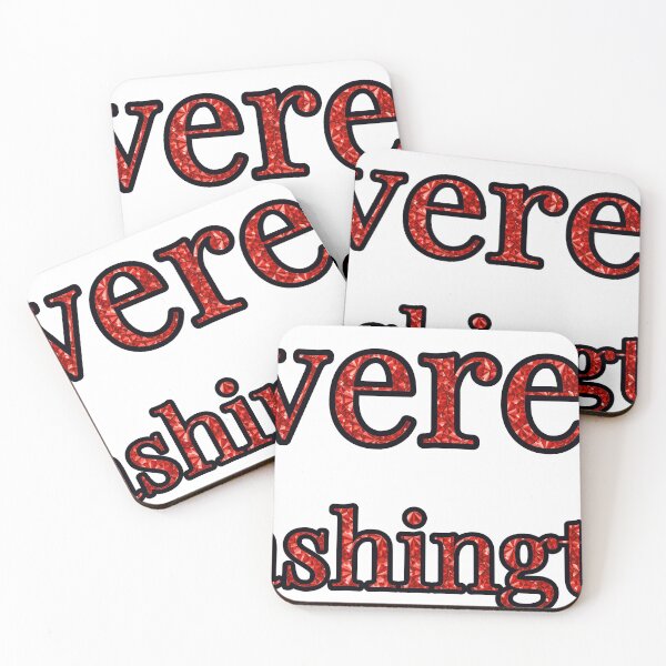 Item preview, Everett Washington City Name With Red Rhinestone designed and sold by TheIconSmith.