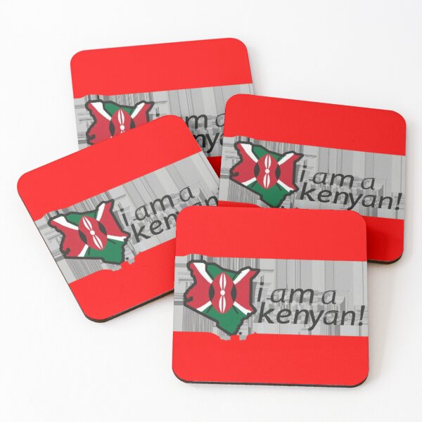 Item preview, I am a KENYAN!  designed and sold by Shs-Kenya.