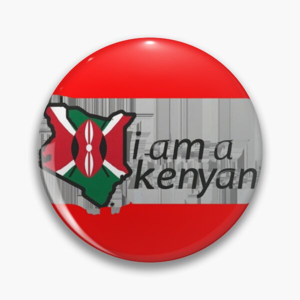 Item preview, I am a KENYAN!  designed and sold by Shs-Kenya.