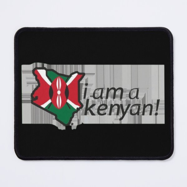 Item preview, I am a KENYAN!  designed and sold by Shs-Kenya.