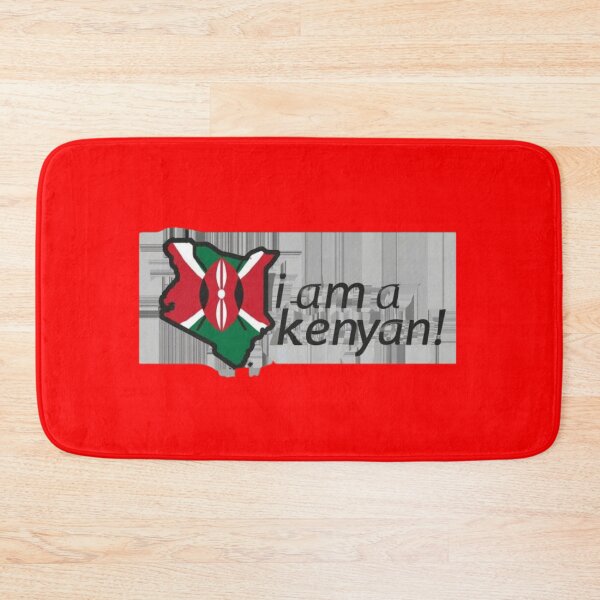 Item preview, I am a KENYAN!  designed and sold by Shs-Kenya.