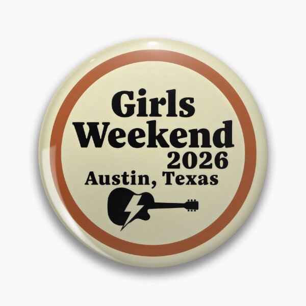 Item preview, Girls Weekend 2026 Austin Texas Bachelorette Trip designed and sold by SplashTastic.