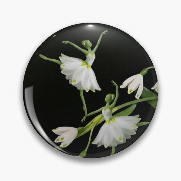 Item preview, Leucojum AI-tistry designed and sold by missmoneypenny.