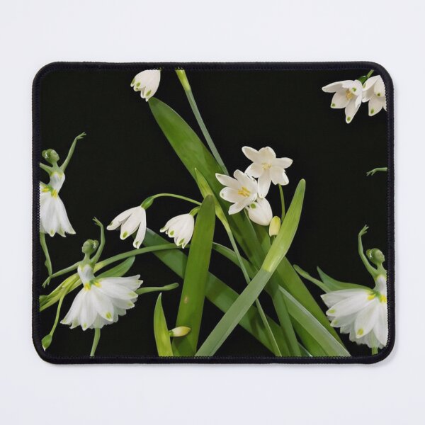 Item preview, Leucojum AI-tistry designed and sold by missmoneypenny.