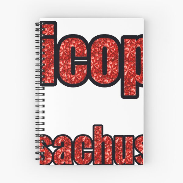 Item preview, Chicopee Massachusetts City Name With Red Rhinestone designed and sold by TheIconSmith.