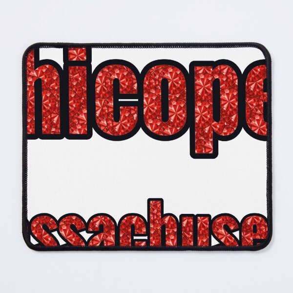 Item preview, Chicopee Massachusetts City Name With Red Rhinestone designed and sold by TheIconSmith.