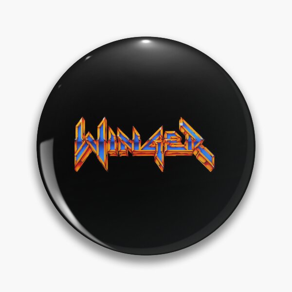 Item preview, Winger Band Logo  designed and sold by korenIlor.