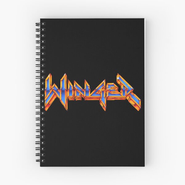 Item preview, Winger Band Logo  designed and sold by korenIlor.