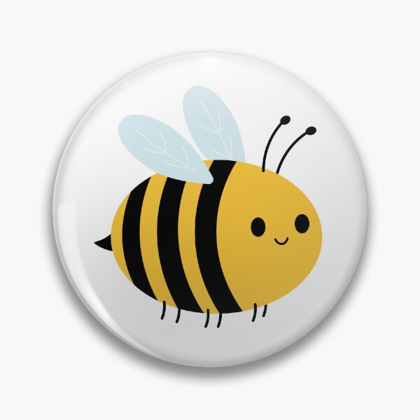 Item preview, Bella the Bee designed and sold by Design-by-Steph.