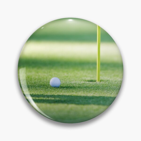 Item preview, Golf Balls on the green designed and sold by katifinell.