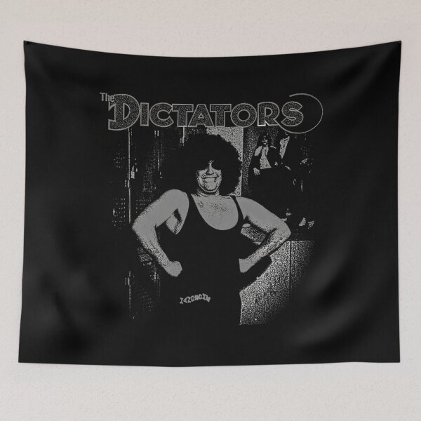 Item preview,  The Dictators American Rock Band  designed and sold by korenIlor.