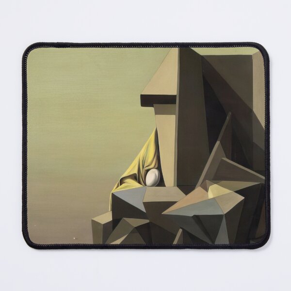 Item preview, from another approach 1944 - Kay Sage designed and sold by nebelimr.