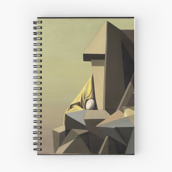 Item preview, from another approach 1944 - Kay Sage designed and sold by nebelimr.