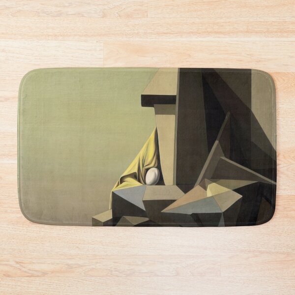 Item preview, from another approach 1944 - Kay Sage designed and sold by nebelimr.