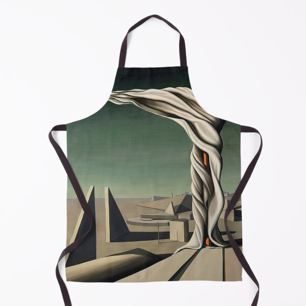 Item preview, i saw three cities 1944 - Kay Sage designed and sold by nebelimr.