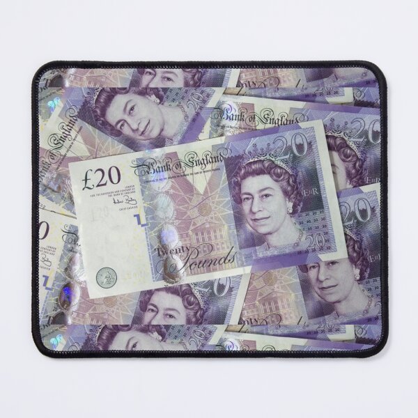 Item preview, Cash £20 Notes designed and sold by MattC232.