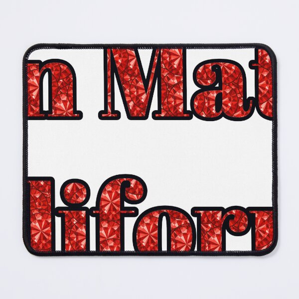 Item preview, San Mateo California City Name With Red Rhinestone designed and sold by TheIconSmith.