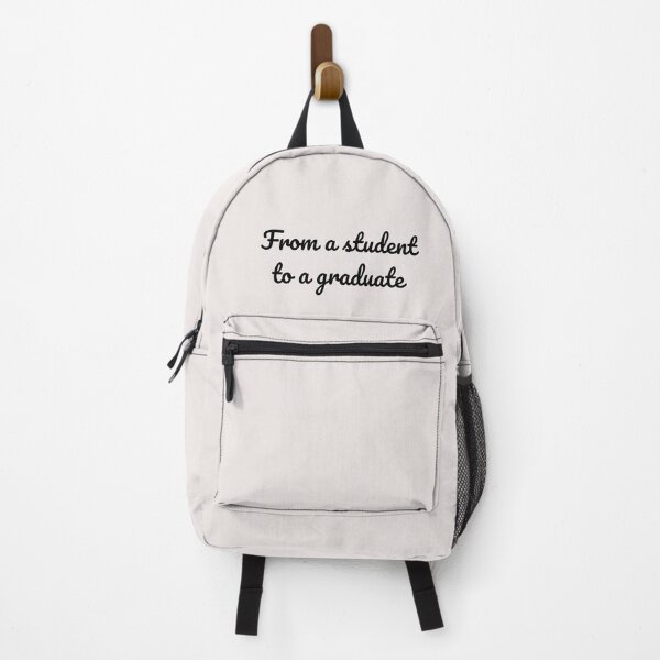 Item preview, Student Motivational Academic Mindset | From a Student to a Graduate designed and sold by ApricityPhrases.