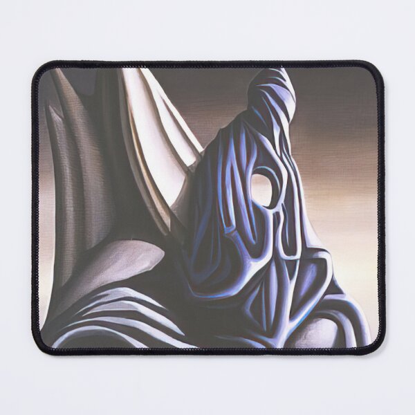 Item preview, margin of silence 1942 - Kay Sage designed and sold by nebelimr.