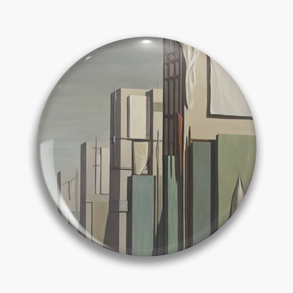 Item preview, no passing 1954 - Kay Sage designed and sold by nebelimr.