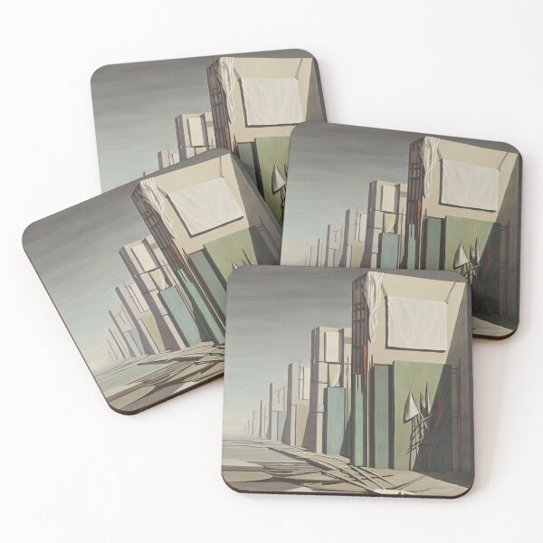 Item preview, no passing 1954 - Kay Sage designed and sold by nebelimr.