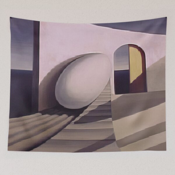 Item preview, my room has two doors 1939 - Kay Sage designed and sold by nebelimr.