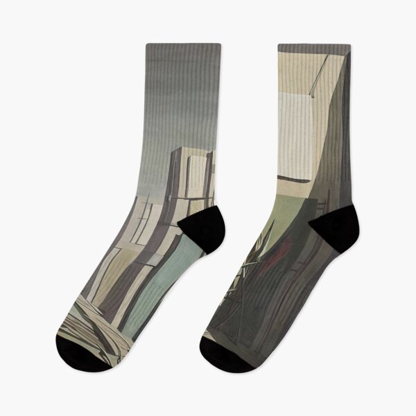 Item preview, no passing 1954 - Kay Sage designed and sold by nebelimr.