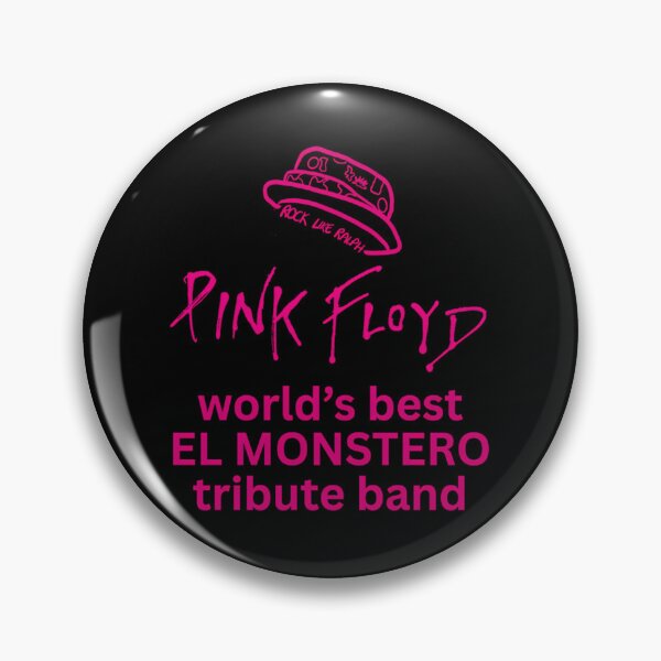 Item preview,  Rock Like Ralph El Monstero World's Best El Monstrero Tribute Band designed and sold by korenIlor.