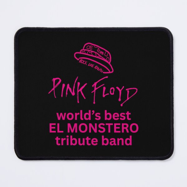 Item preview, Rock Like Ralph El Monstero World's Best El Monstrero Tribute Band designed and sold by korenIlor.