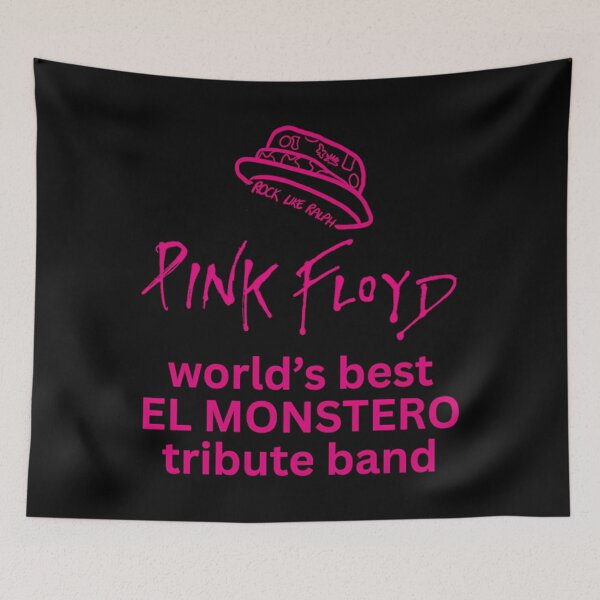 Item preview,  Rock Like Ralph El Monstero World's Best El Monstrero Tribute Band designed and sold by korenIlor.