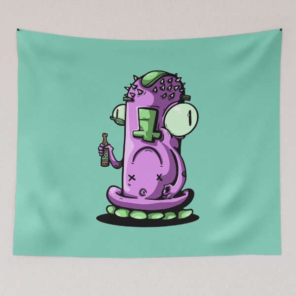 Item preview, Bot 263 designed and sold by Oddbot-Society.