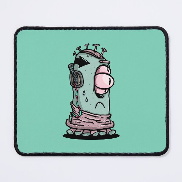 Item preview, Bot 262 designed and sold by Oddbot-Society.