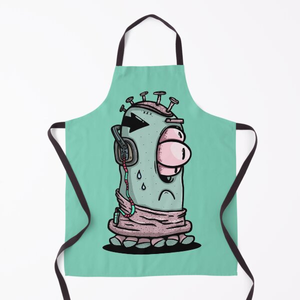Item preview, Bot 262 designed and sold by Oddbot-Society.